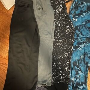 Boys Under Armour pants